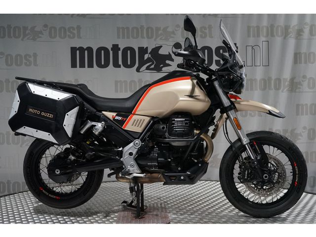 moto-guzzi - v-85-tt