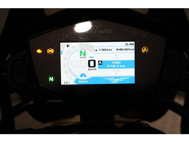 moto-guzzi - v-85-tt