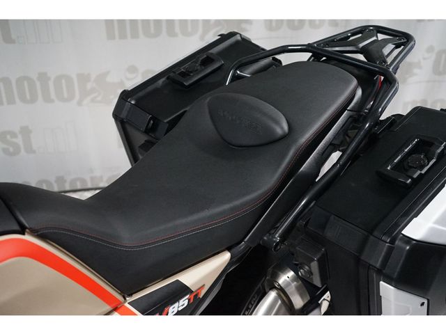 moto-guzzi - v-85-tt