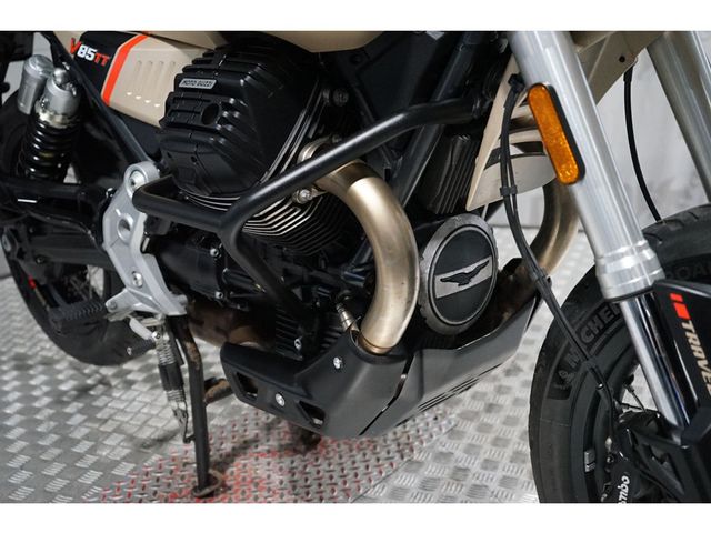 moto-guzzi - v-85-tt