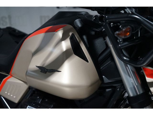 moto-guzzi - v-85-tt