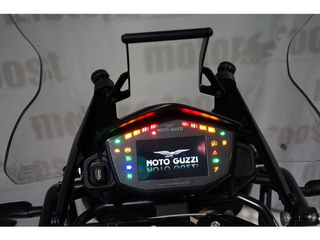 moto-guzzi - v-85-tt