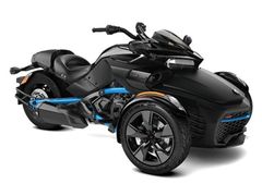 CAN-AM SPYDER F3S SPECIAL SERIES