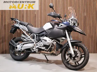 BMW R 1200 GS – foto 2