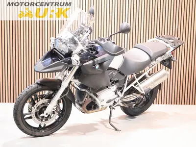 BMW R 1200 GS – foto 4