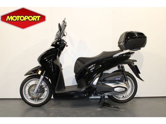 honda - sh-350i