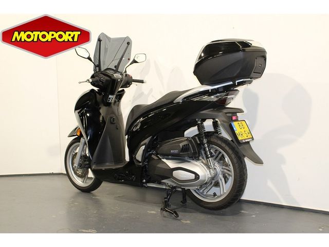 honda - sh-350i