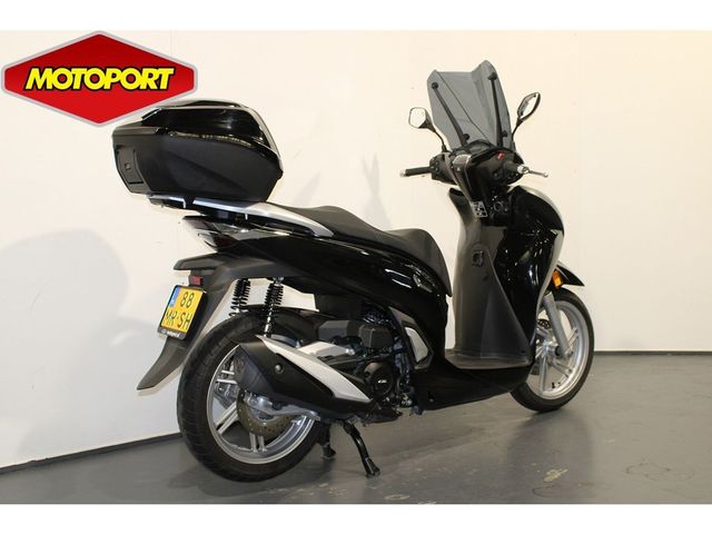 honda - sh-350i