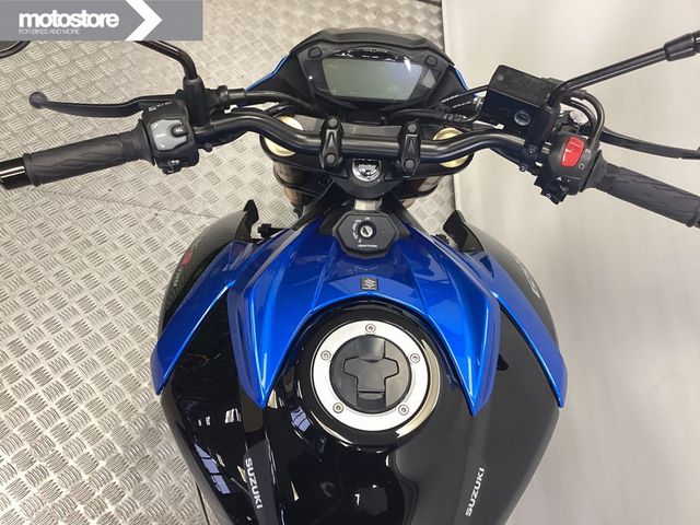 suzuki - gsx-s-750-a
