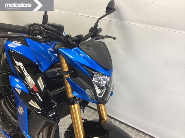 suzuki - gsx-s-750-a