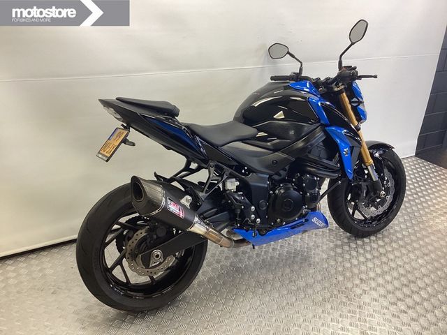 suzuki - gsx-s-750-a