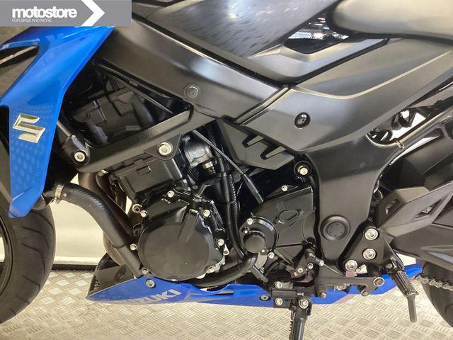 suzuki - gsx-s-750-a