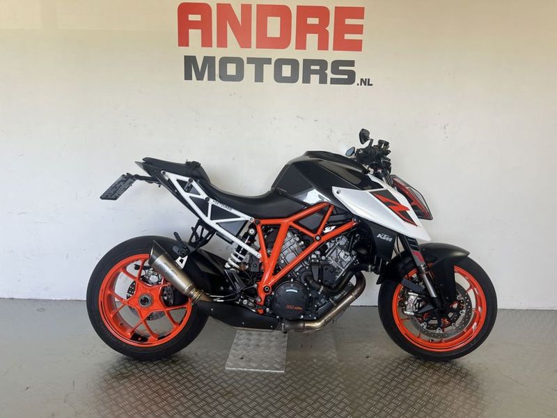 KTM 1290 Super Duke R 2017 occasion