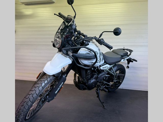 royal-enfield - himalayan-452