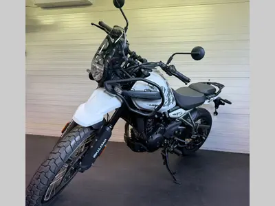ROYAL ENFIELD NEW HIMALAYAN 450     – foto 3