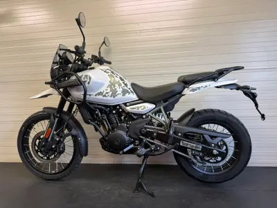 ROYAL ENFIELD NEW HIMALAYAN 450     – foto 2