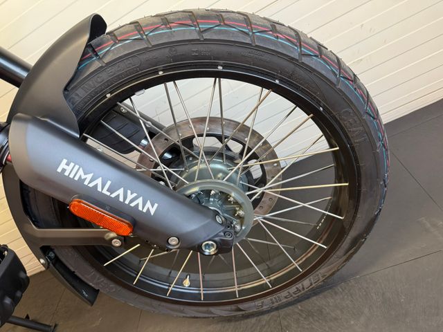 royal-enfield - himalayan-452