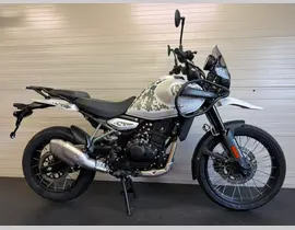Royal Enfield NEW Himalayan 450 2026 nieuw