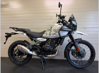 Royal Enfield NEW Himalayan 450 2026 nieuw