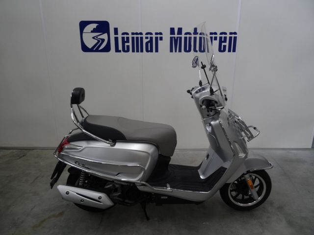 kymco - like-150i