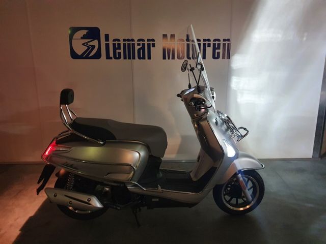 kymco - like-150i