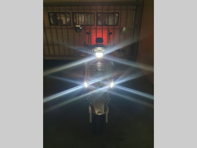 kymco - like-150i