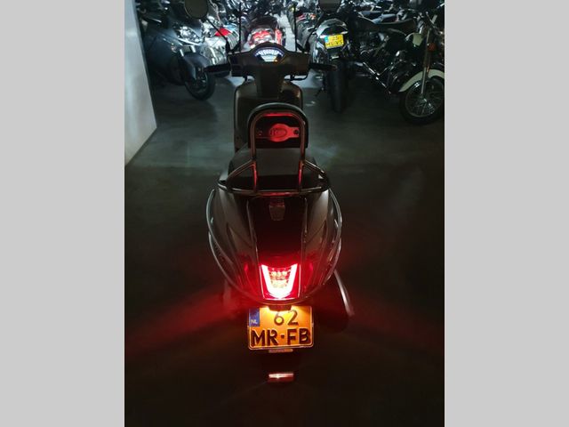 kymco - like-150i