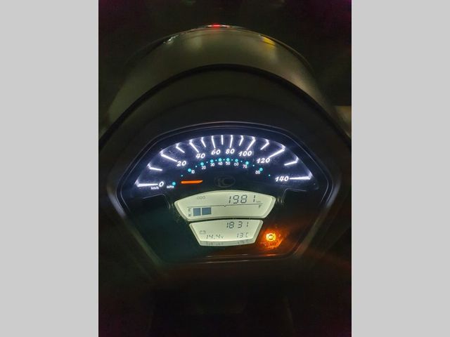 kymco - like-150i