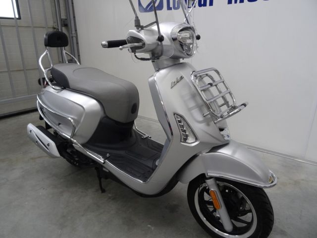 kymco - like-150i