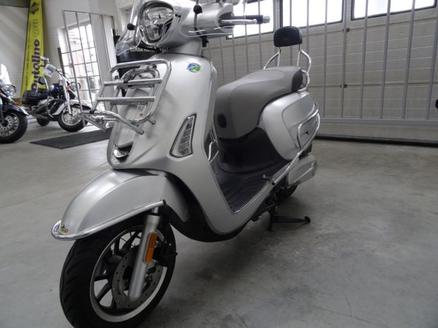 kymco - like-150i