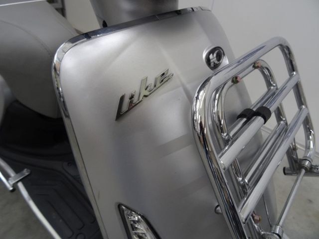 kymco - like-150i