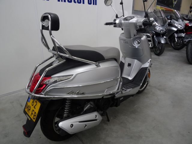 kymco - like-150i