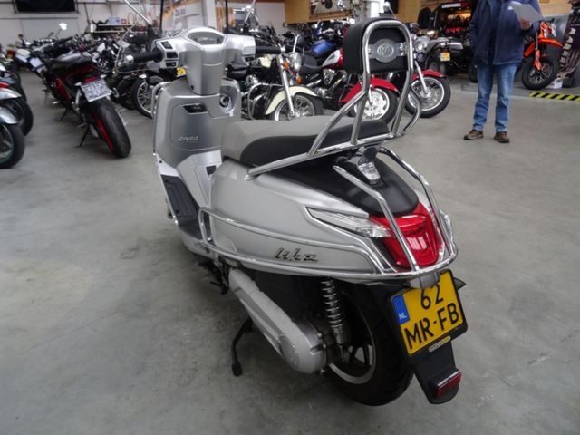 kymco - like-150i
