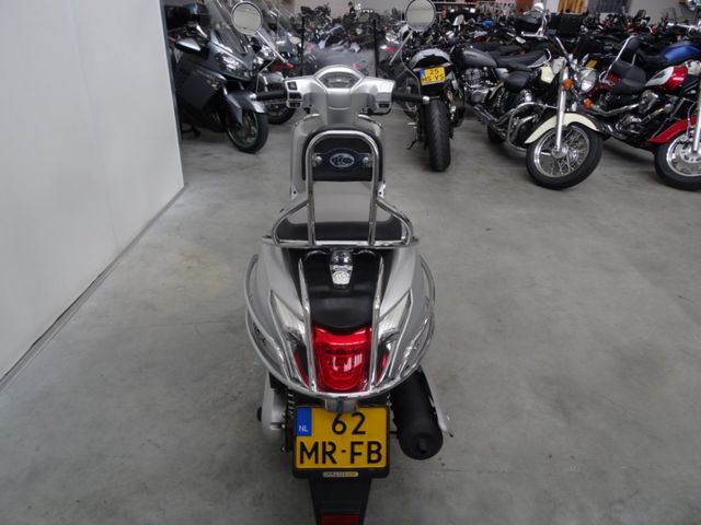kymco - like-150i