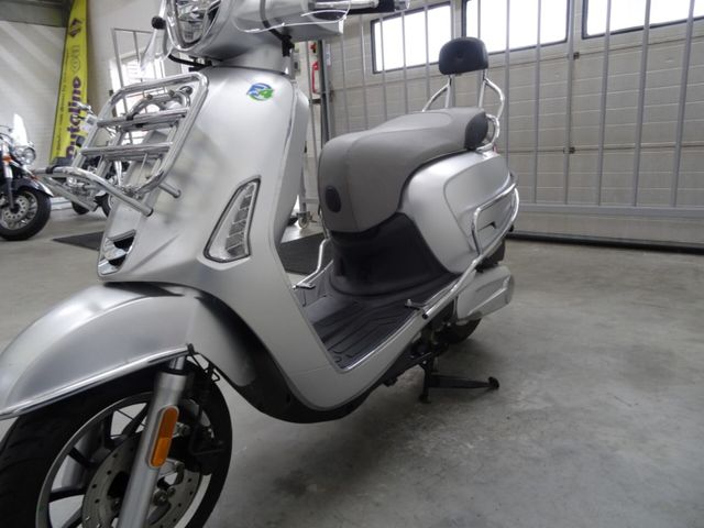 kymco - like-150i