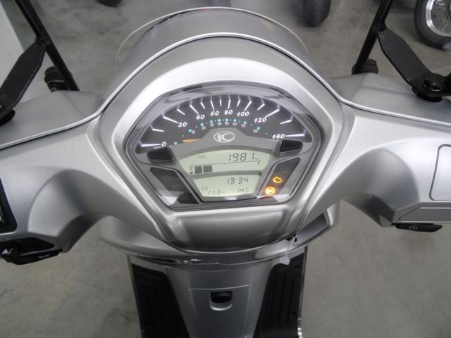 kymco - like-150i