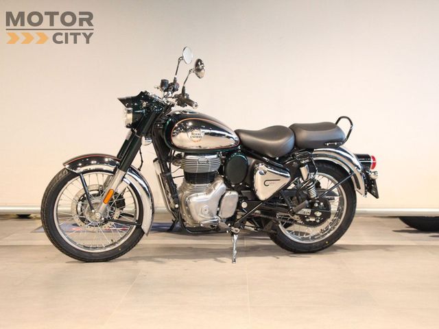 royal-enfield - classic-350