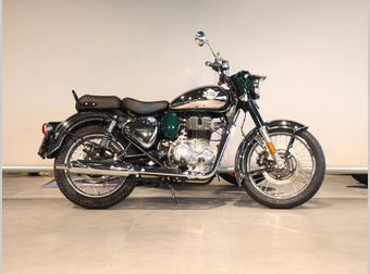 Royal Enfield Classic 350 2025 nieuw