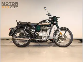 Royal Enfield Classic 350 2025 nieuw