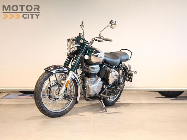 royal-enfield - classic-350