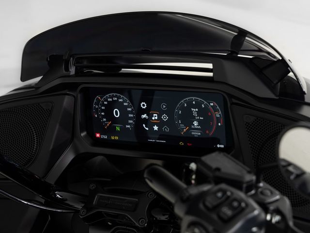 harley-davidson - road-glide-custom-fltrx