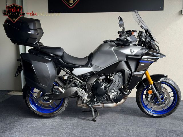 yamaha - tracer-9-gt