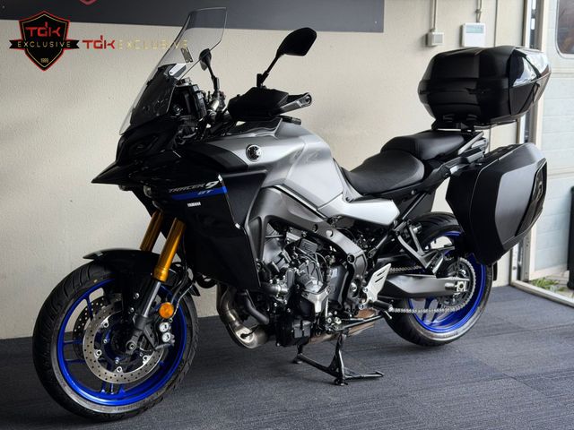 yamaha - tracer-9-gt