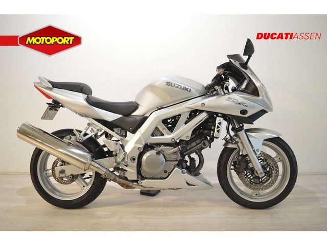 suzuki - sv-650-s