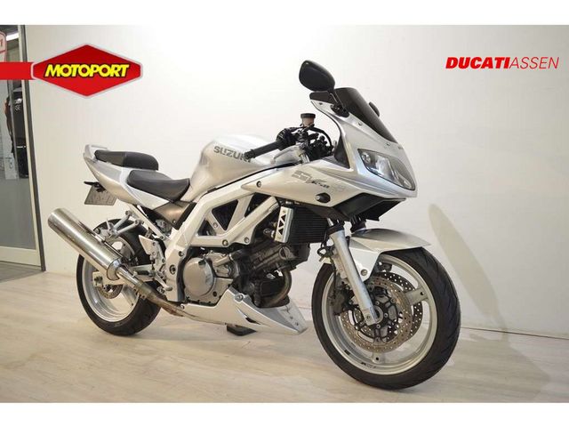 suzuki - sv-650-s