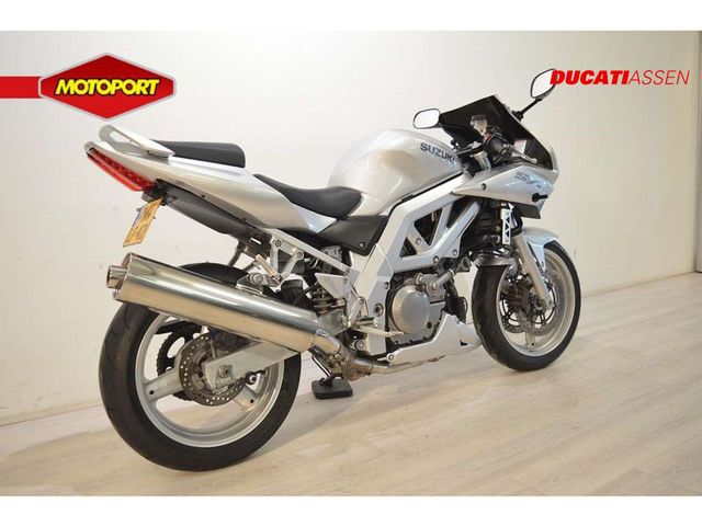 suzuki - sv-650-s