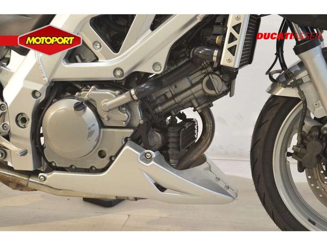 suzuki - sv-650-s