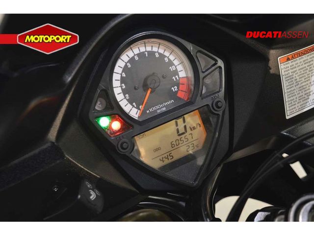 suzuki - sv-650-s
