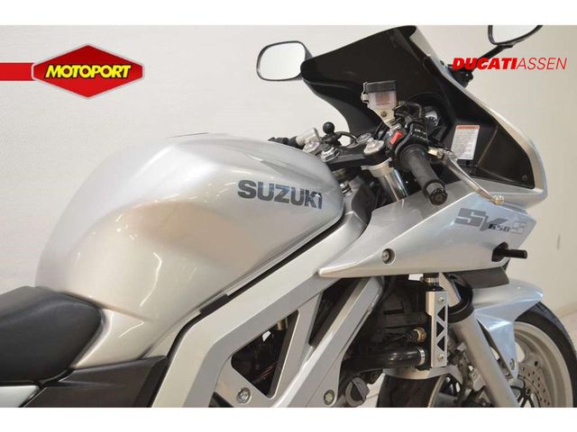 suzuki - sv-650-s