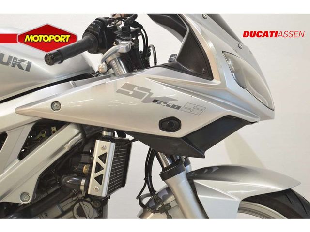 suzuki - sv-650-s